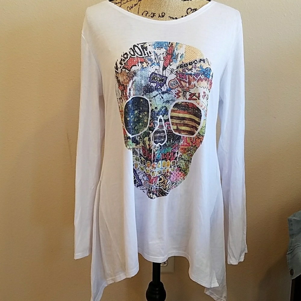 Long Sleeve Tunic
